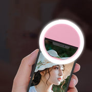 LED Selfie Ring Light - widget bud