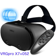 3D Helmet Virtual Reality VR Glasses - widget bud