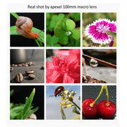 4K HD Super Macro Lenses - widget bud