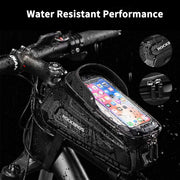 Waterproof Touch Screen Bicycle Bag - widget bud