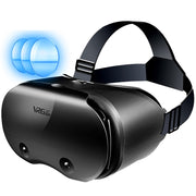 3D Helmet Virtual Reality VR Glasses - widget bud
