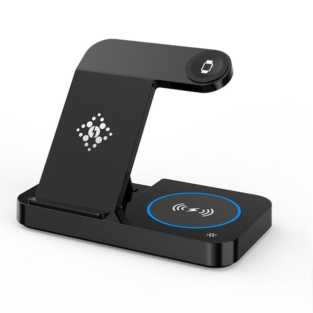 4 In 1 Wireless Charger Stand - widget bud