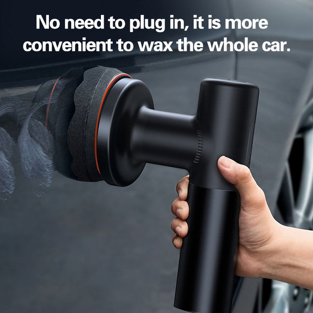 Wireless Car Electric Polishing Machine - widget bud