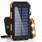 Solar Power Bank - widget bud