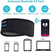 Sports Bluetooth Headband - widget bud