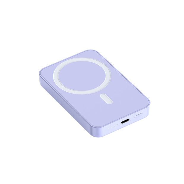 Portable Magnetic Power Bank - widget bud