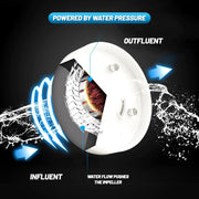 High Pressure LED Shower Head - widget bud